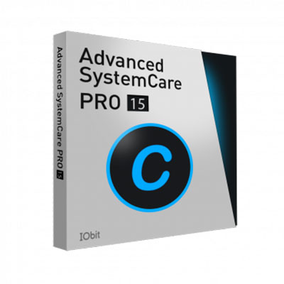 Iobit Advanced SystemCare PRO 15