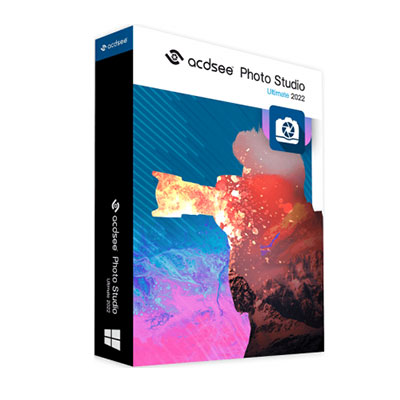 ACDSee Photo Studio Ultimate 2022
