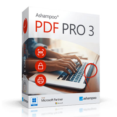 Ashampoo PDF PRO 3